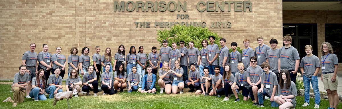 Boise State University Wind Band Camp